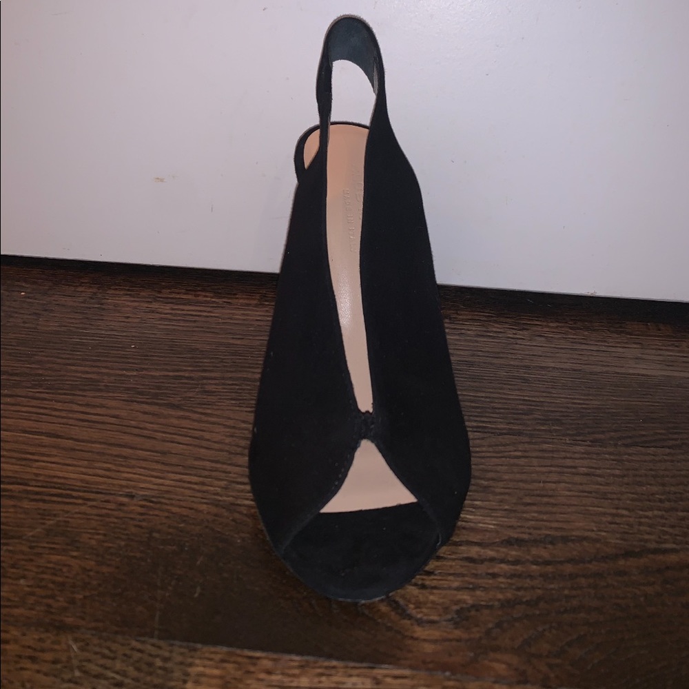 Club Monaco Heels